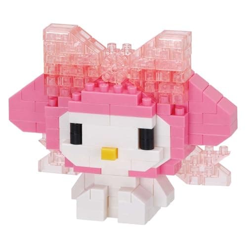nanoblock - Sanrio - My Melody...Collection Series Building Kit