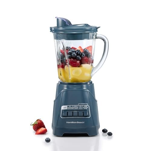 Hamilton Beach Power Elite Wav... Kitchen Makeover Blue (58155)