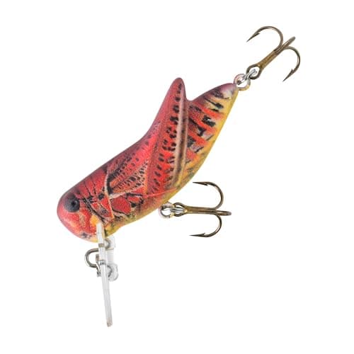 Rebel Bighopper - Fire Cricket - 1.75"