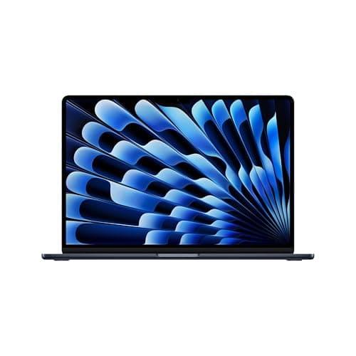 $1299.99 | 15-Inch Apple MacBook Air Laptop with M5 chip (16GB RAM, 1TB SSD, Midnight) at Amazon