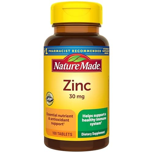 Nature Made Stackable Savings on Amazon | Zinc Supplements JUST $1.37 Each Shipped