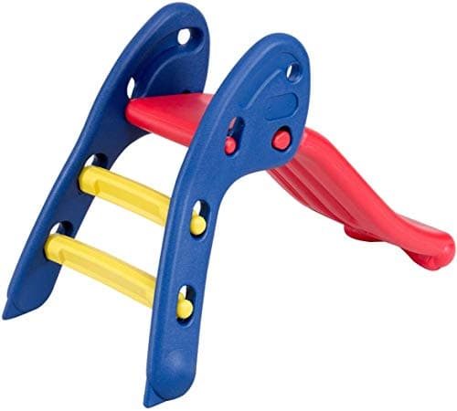 ReunionG Folding Slide for Kid...Play Slide Perfect as Birthday