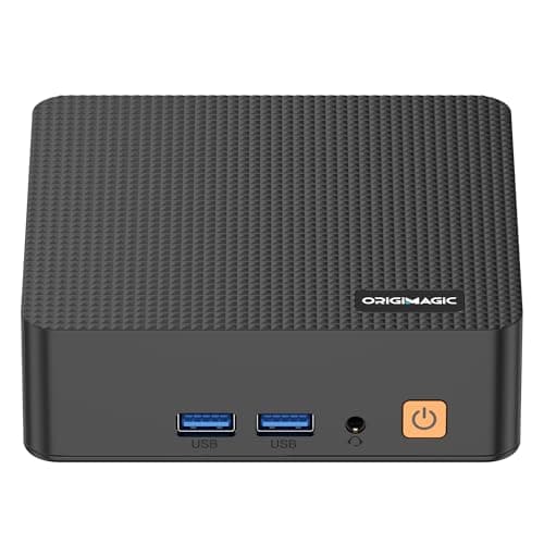 Origimagic C5 AMD Ryzen 5 Mini PC for $218 w/ Prime + free shipping