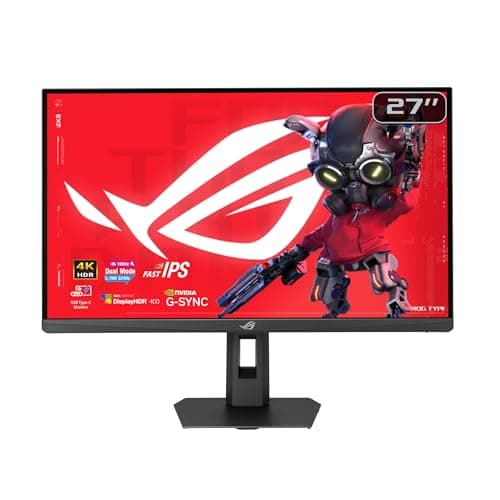 ASUS ROG Strix IPS 27” Dual Mo...R, DisplayWidget, 3yr Warranty