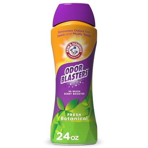 24-Oz Arm & Hammer Odor Blasters In-Wash Scent Booster (Fresh Botanical) $3.02 w/ S&S + Free Shipping w/ Prime or on orders over $35