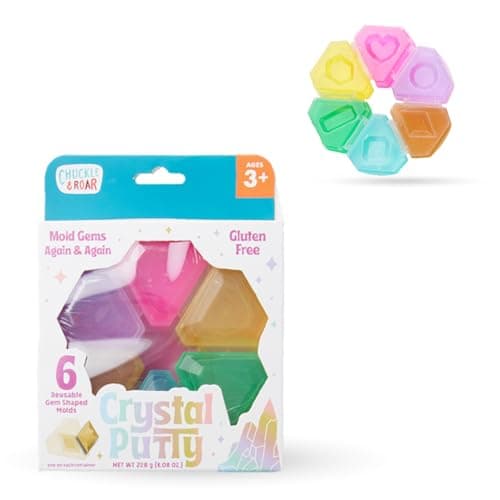 Sensory Crystal Putty by Chuckle & Roar