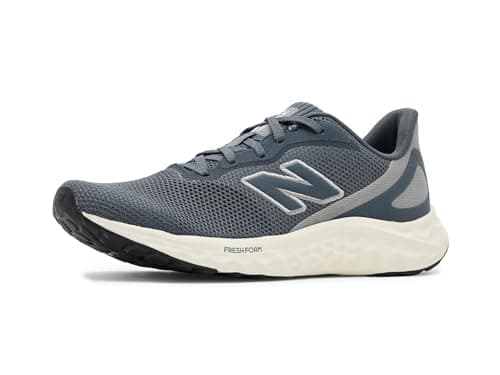 $51.29: New Balance Fresh Foam Arishi V4 Running Shoe, Graphite/Slate Grey, 8 XW