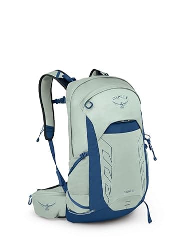 Osprey Talon 22L Men's Lightwe... Frosty Mint Green/Night Shift