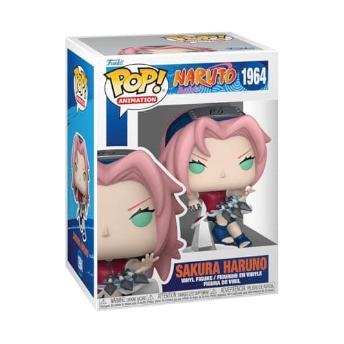 Funko Pop! Animation: Naruto C...ure for Collectors and Display