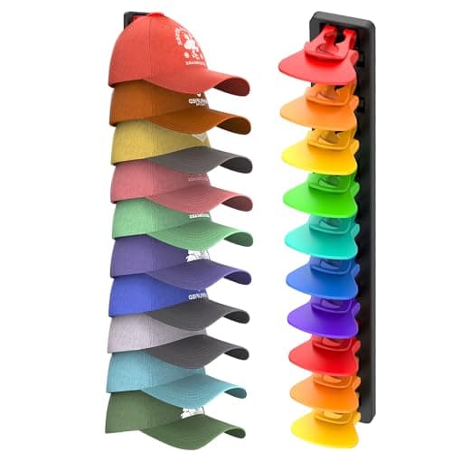 Hat Organizer Just $4.49 on Amazon