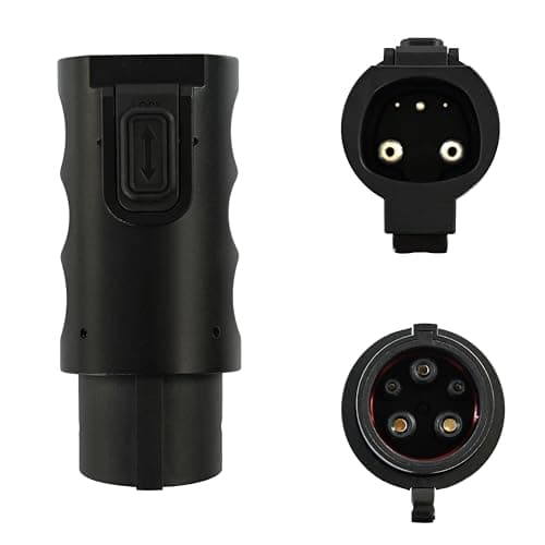 Schumacher Electric Adapter to... Volts, Includes Security Lock
