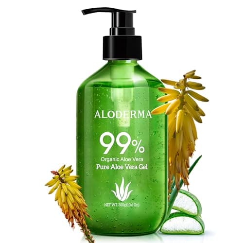 Aloe Vera Gel Only $11.76 Shipped on Amazon (Reg. $17)