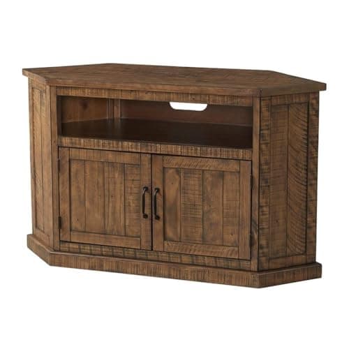 Martin Svensson Home Rustic So...- Natural Entertainment Center