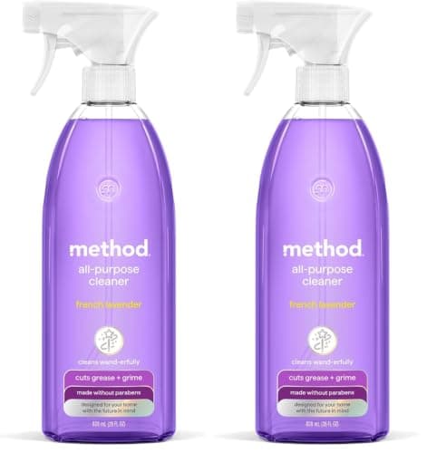 TWO Method All-Purpose Cleaner Sprays Just $5 Shipped on Amazon (Reg. $11)