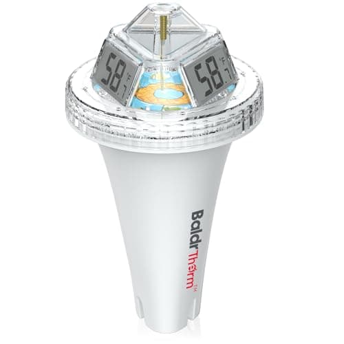 BaldrTherm Digital Floating Po...Baths, Spas, Aquariums & Ponds