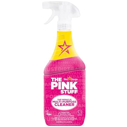 The Pink Stuff Miracle Spray Just $4.46 Shipped on Amazon