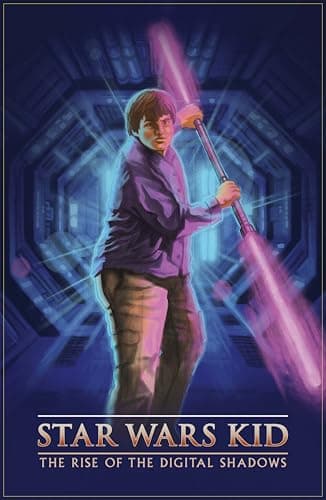 Star Wars Kid: The Rise of the Digital Shadows [Blu-ray]