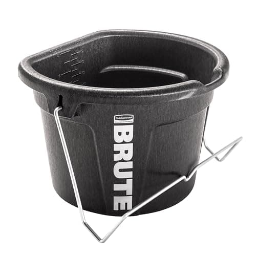 Rubbermaid Commercial Products...USA Made for Horse & Livestock