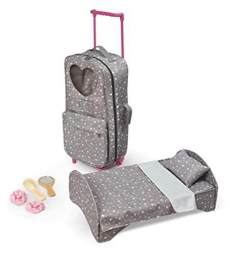 Badger Basket Travel and Tour ...d and Accessories – Gray Stars