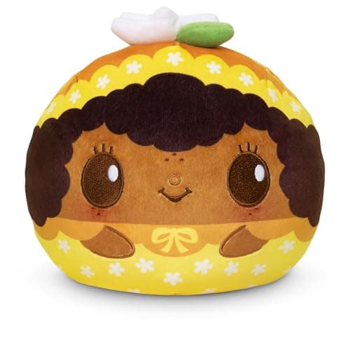 TeeTurtle Strawberry Shortcake...waii 6" Orange Scented Plushie