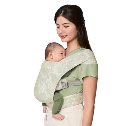 Ergobaby Embrace Newborn Baby ...thy Positioning - Sage Meadows