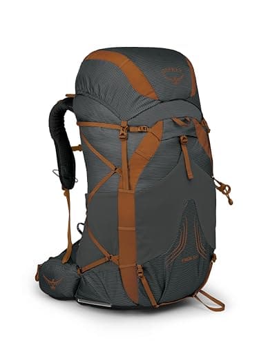 Osprey Exos 58L Men's Ultralig...g Backpack, Dark Charcoal, S/M