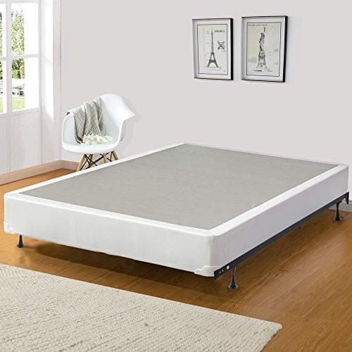 Continental Sleep 100-2/9-3 8"... Frame for Mattress, 75" x 33"