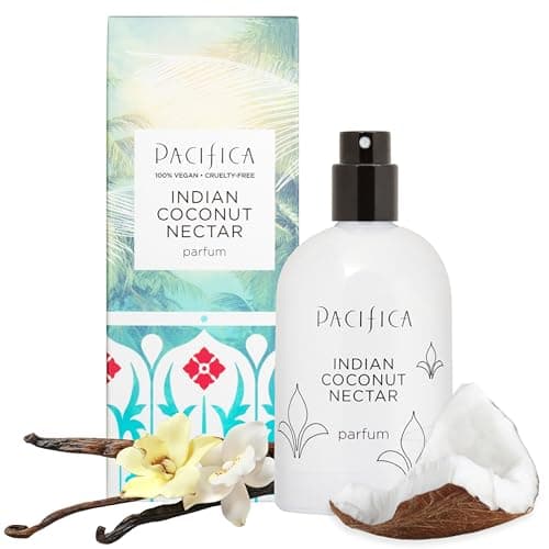Pacifica Indian Coconut Nectar...gan & Cruelty-Free Made in USA