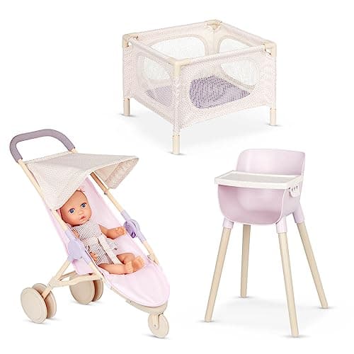 LullaBaby – 14-Inch Realistic ...tend Play Toys – Kids 2+ Years