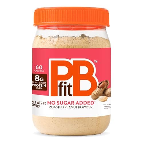 Select Accounts: 7-Oz PBfit Peanut Butter Powder (No Sugar Added) $3.80 w/ S&S & More