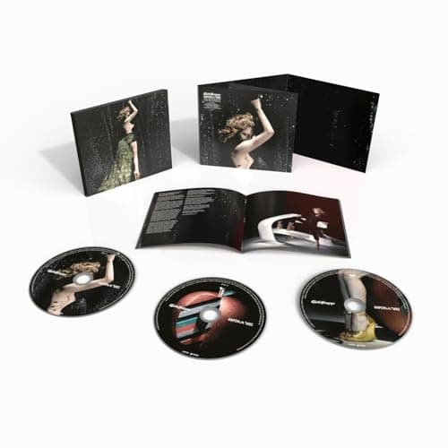 Supernature (20th Anniversary ...on)[Deluxe 2 CD/Blu-ray Audio]