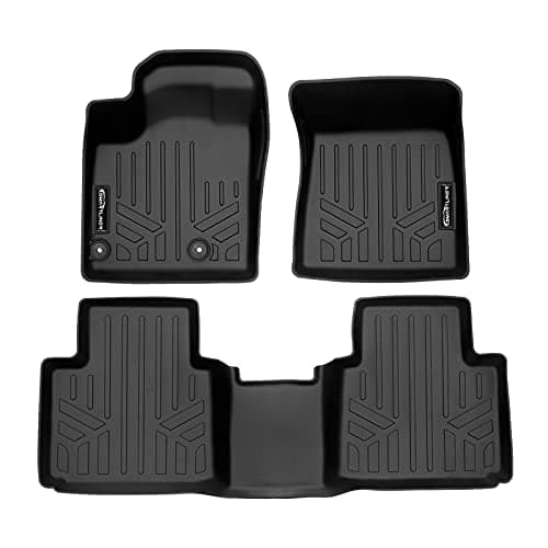 SMARTLINER Custom Fit Floor Ma...2022-2025 Mitsubishi Outlander