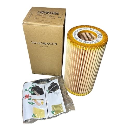 Volkswagen Oil Filter - 06D115-562