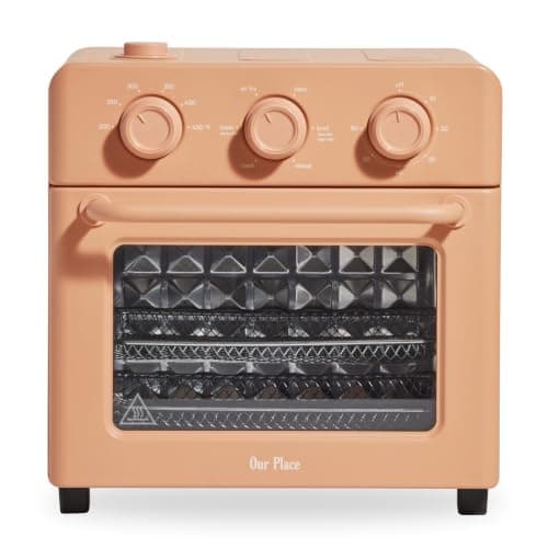 Our Place Wonder Oven 6-in-1 13-Qt. Countertop Air Fryer Toaster Oven for $110 w/ Prime + free shipping