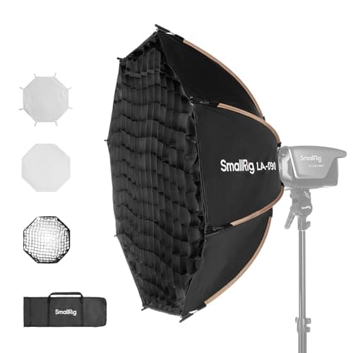 SmallRig 35" Octagon Softbox for Bowens Mount COB Lights for $60 + free shipping