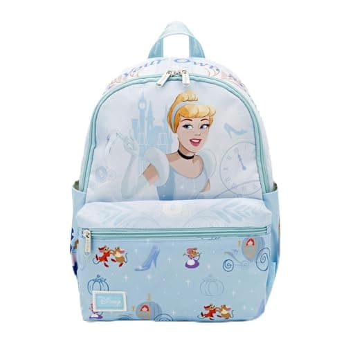 Wondapop - Cinderella 13" Nylon Deluxe Daypack
