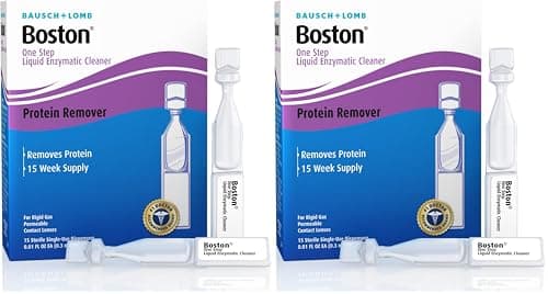 Boston One Step Liquid Enzymat...spensers, 15 Count (Pack of 2)