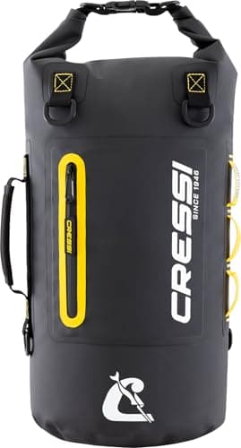 Cressi Ocelot Dry Bag Waterproof & Dry Backpacks, 20 L