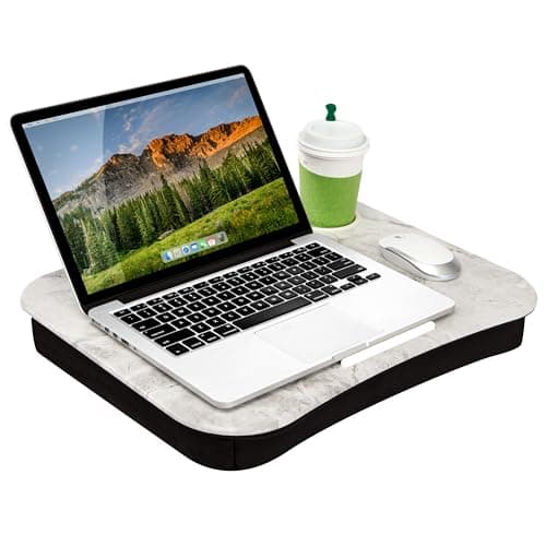 LAPGEAR Cup Holder Lap Desk wi...Inch Laptops - Style No. 46305