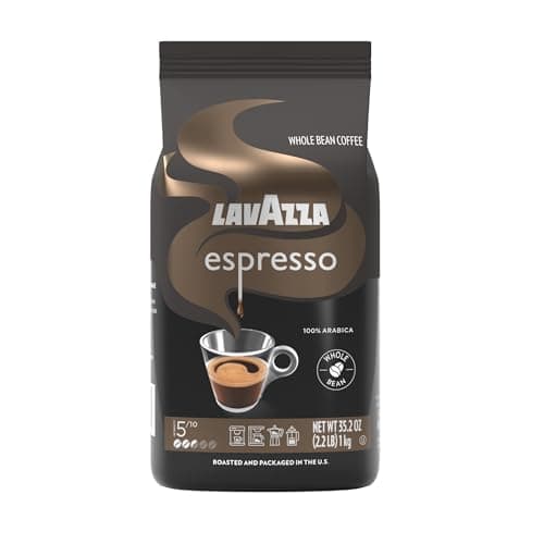 Lavazza Espresso Whole Bean Coffee 2.2-lb. Bag for $12 via Sub & Save + free shipping w/ Prime