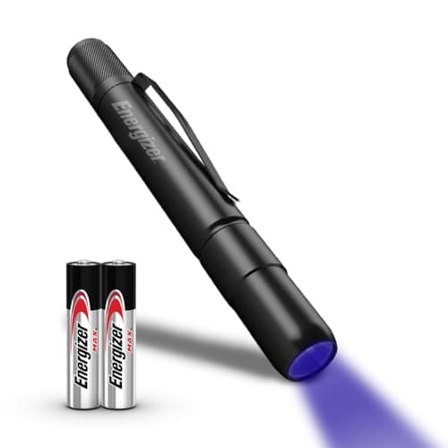 Energizer UV Flashlight Pen Li...Scorpions (Batteries Included)