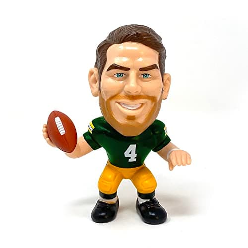 NFL Green Bay Packers Brett Favre Big Shot Baller