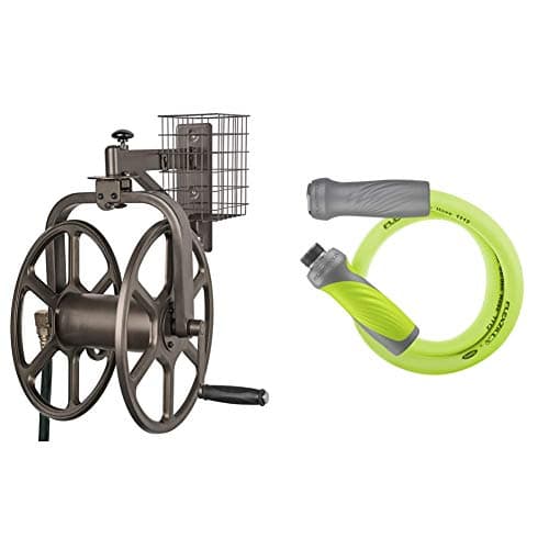 Liberty Garden 712 Single Arm ...n Lead-in Hose with SwivelGrip