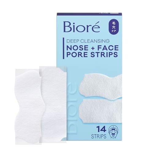 WOW! Biore Nose+Face Pore Strips 14-Count Only $5 Shipped on Amazon (Reg. $11)