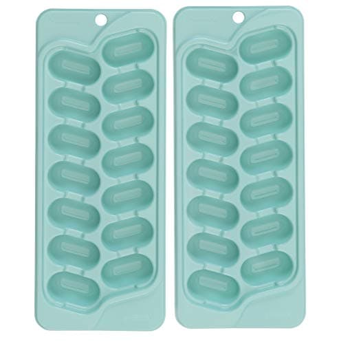 GoodCook Everyday Ice Cube Trays set of 2
