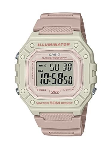 $17.97 | Casio W218H Series | Men’s Digital Watch at Amazon
