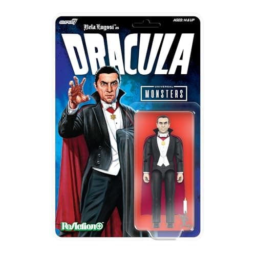 Super7 Reaction+ Universal Mon...ie Collectibles and Retro Toys