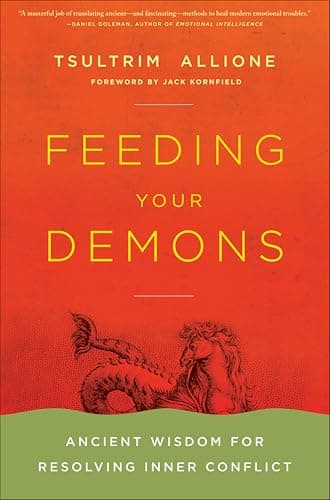 Feeding Your Demons: Ancient W...m for Resolving Inner Conflict