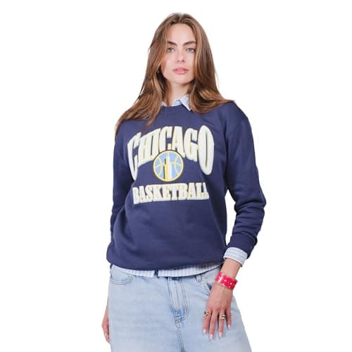 Ultra Game WNBA Official Women...cago Sky, Team Color, XX-Large