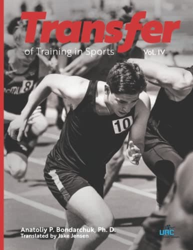 Transfer of Training in Sports: Volume IV